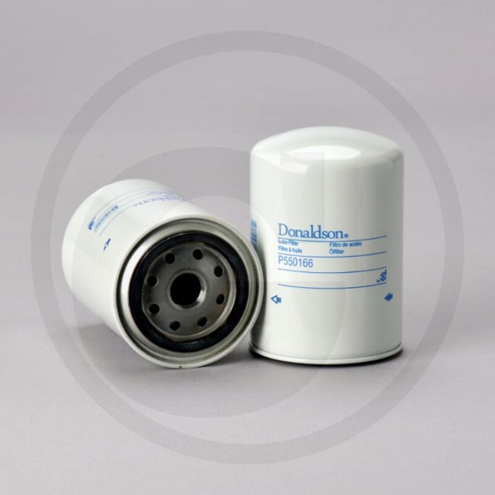 Donaldson Smeeroliefilter M22x1.5 138mm P550166 Donaldson Smeeroliefilter M22x1.5 138mm P550166