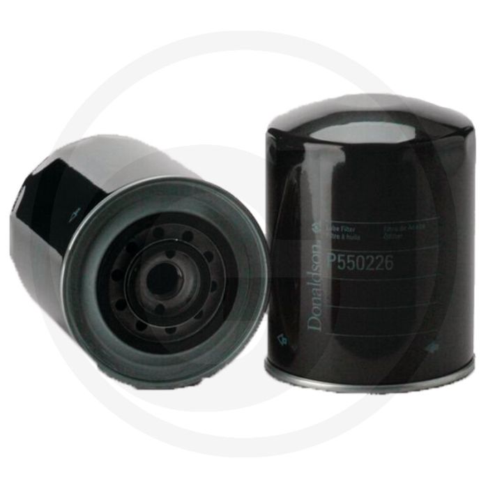 Donaldson Smeeroliefilter P550226 Opschroeven 3/4"-16 UN 145mm Cellulose