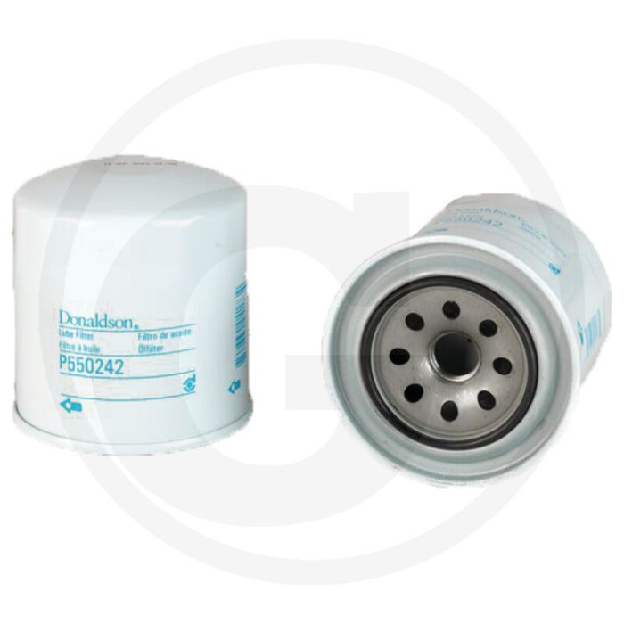Donaldson Smeeroliefilter P550242 M18x1,5 94mm Voor Mitsubishi ME014838