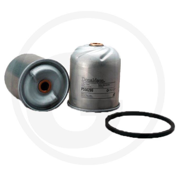 Donaldson Smeeroliefilter P550286 Patroon 98x116 mm