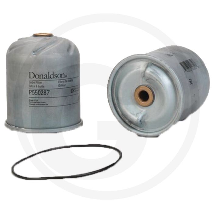 Donaldson Smeeroliefilter P550287 Patroon Ø98x116mm