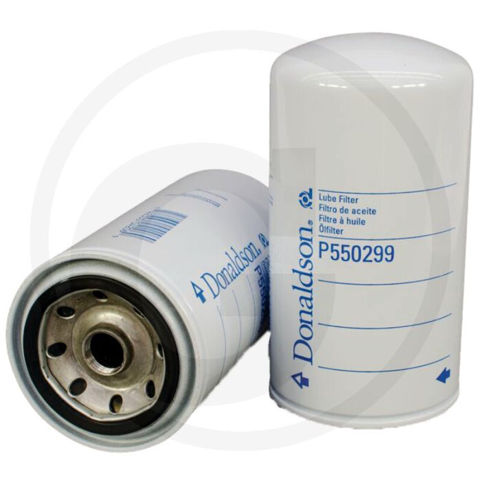 Donaldson Smeeroliefilter P550299 Opschroef 3/4"-16 UN Ø93mm Hoogte 174mm