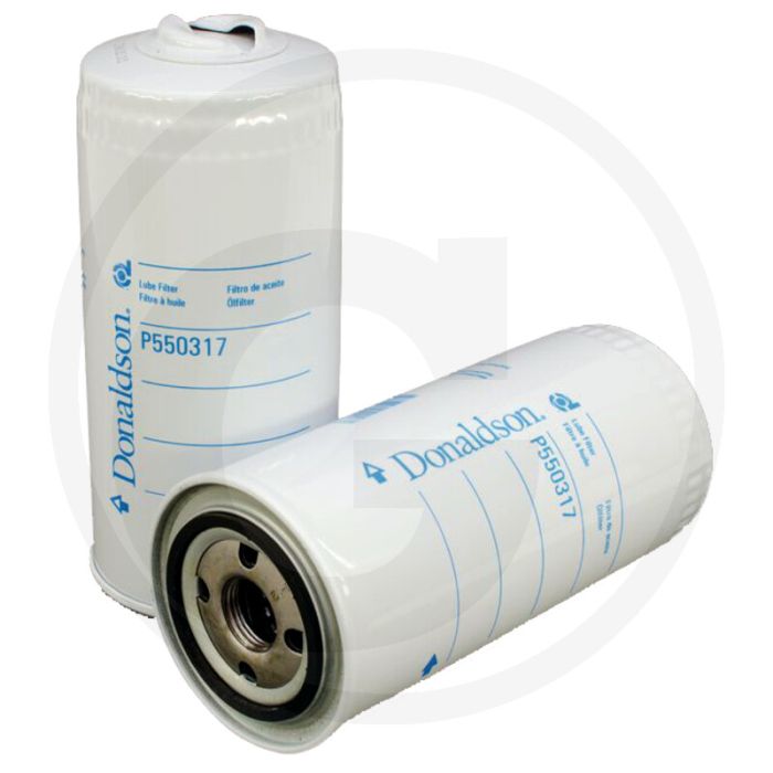 Donaldson Smeeroliefilter P550317 Opschroeven 1-12 95x211mm