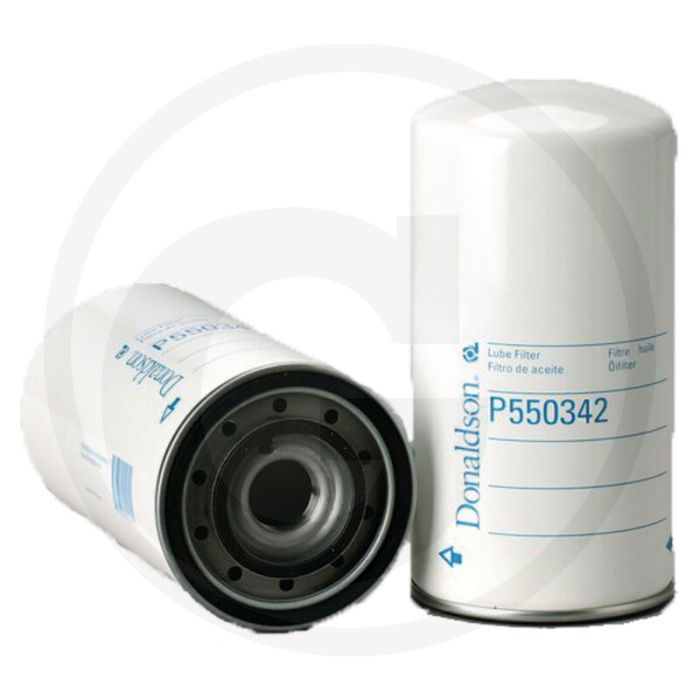 Donaldson Smeeroliefilter M30x2 230mm 45L/min Cellulose P550342
