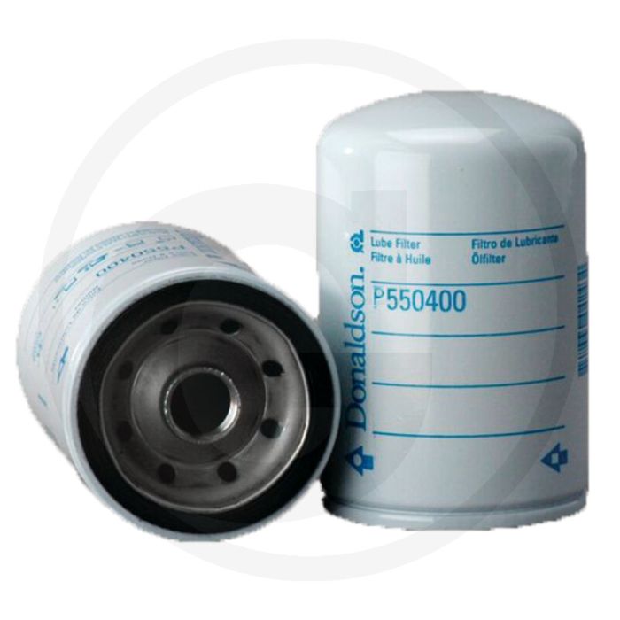 Donaldson Smeeroliefilter P550400 Opschroef 3/4"-16 UN 76x120mm