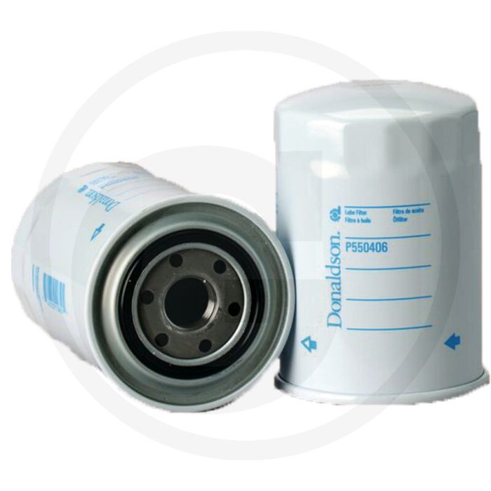 Donaldson Smeeroliefilter M26x1.5 153mm Cellulose P550406