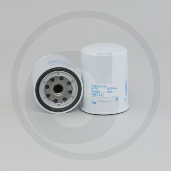 Donaldson Smeeroliefilter M20x1,5 92x125mm Cellulose P550412