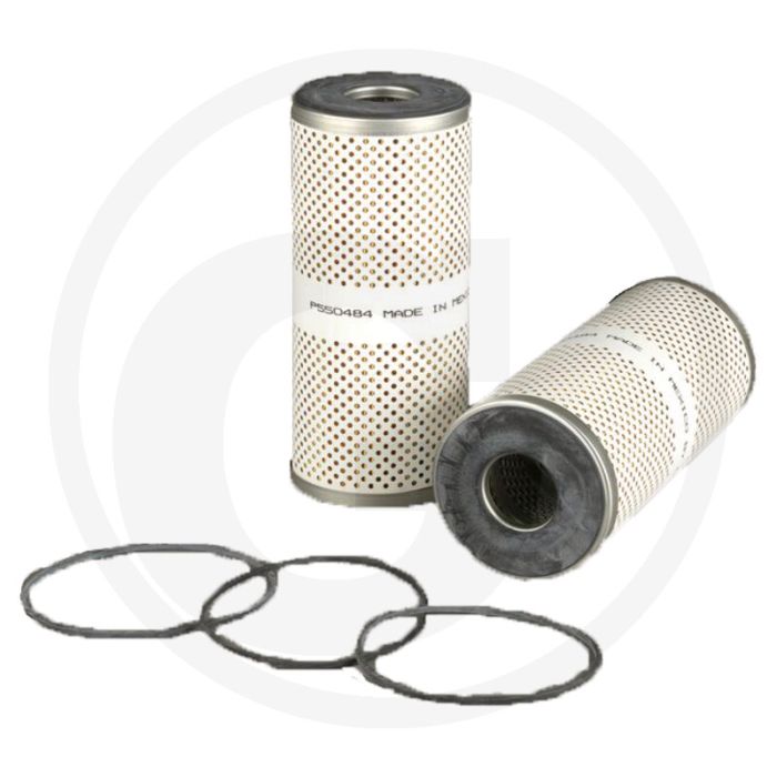 Donaldson Smeeroliefilter P550484 Patroon Ø101x236mm 40µm