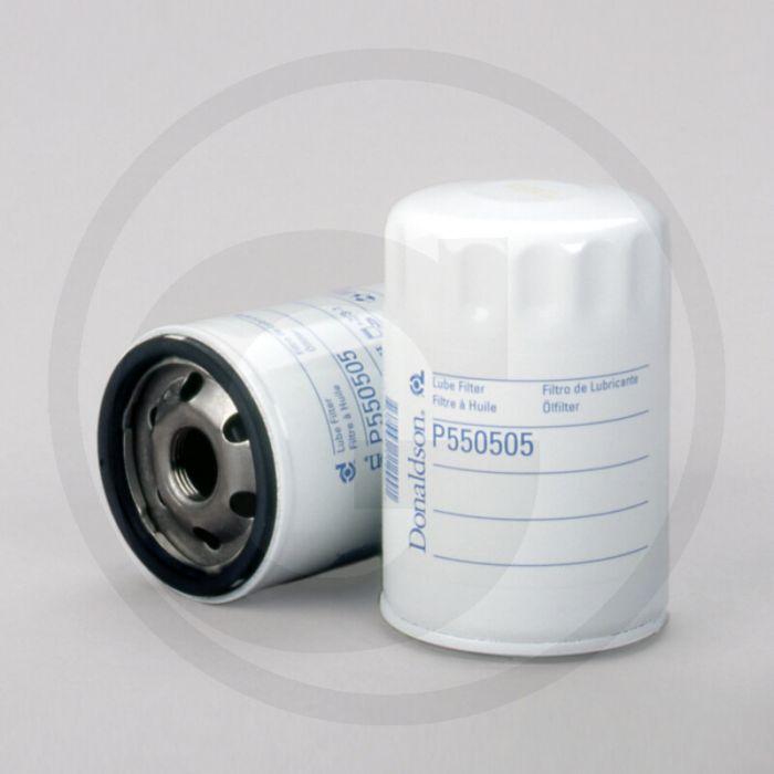 Donaldson Smeeroliefilter P550505 Opschroeven 13/16"-16 UN 75x113 mm