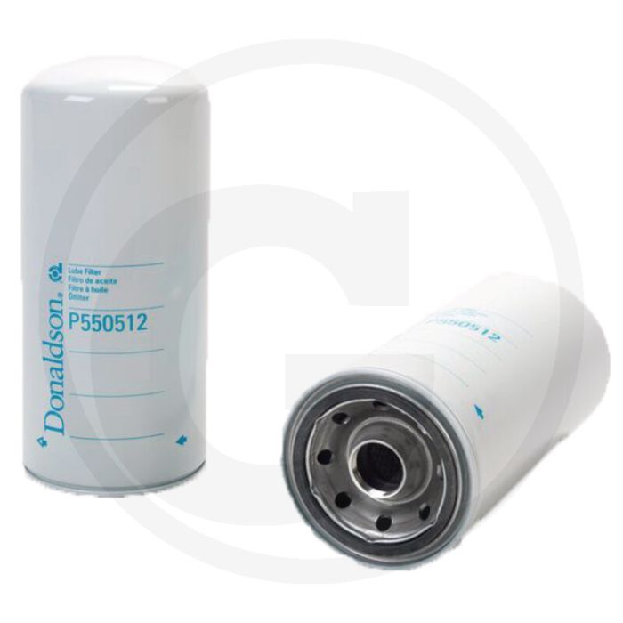 Donaldson Smeeroliefilter P550512 M36x1,5 307mm 21µm