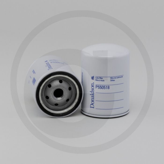Donaldson Smeeroliefilter Opschroef 94mm Ø 136mm H 13/16"-16 UN P550518