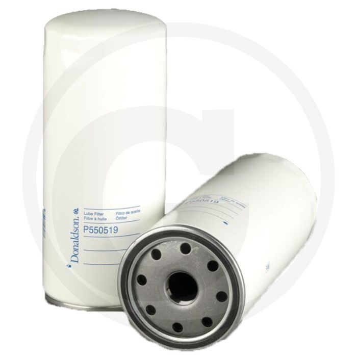 Donaldson Smeeroliefilter P550519 Opschroef 1 1/8"-16 UN Ø108mm H260mm