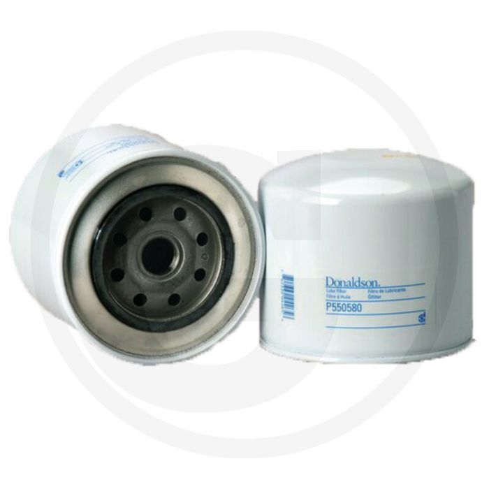 Donaldson Smeeroliefilter Opschroeven 3/4"-16 Ø109mm Hoogte 96mm P550580