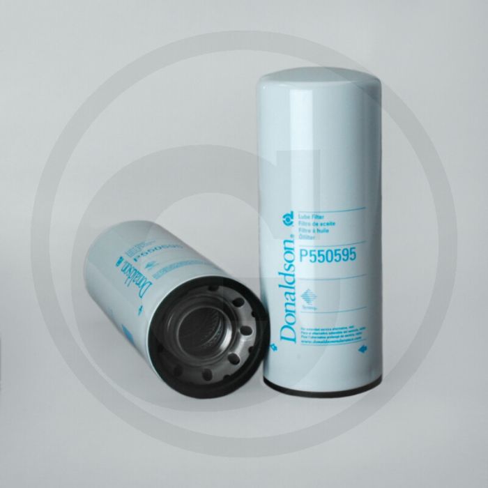 Donaldson Smeeroliefilter P550595 Opschroeven M52x1,5 297mm
