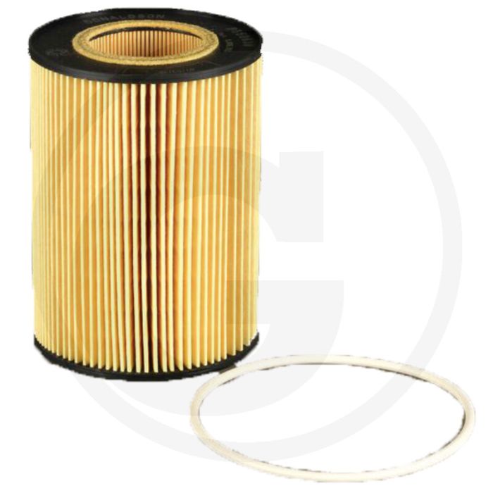 Donaldson Smeeroliefilter P550630 Patroon 112x150 mm