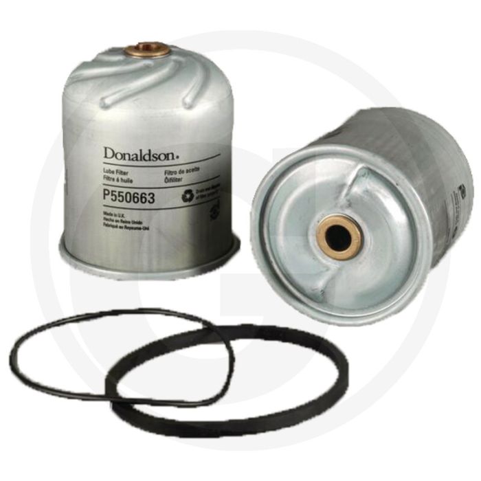 Donaldson Smeeroliefilter P550663 voor DAF 1376481