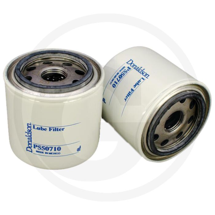 Donaldson Smeeroliefilter P550710 Opschroeven 1-12 UN Ø94mm H95mm