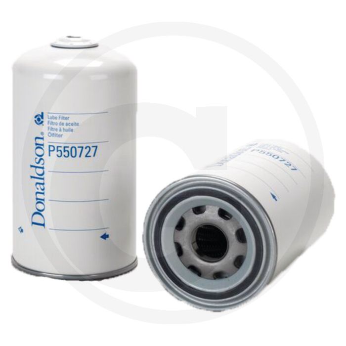 Donaldson Smeeroliefilter P550727 Opschroeven DAF 0267715