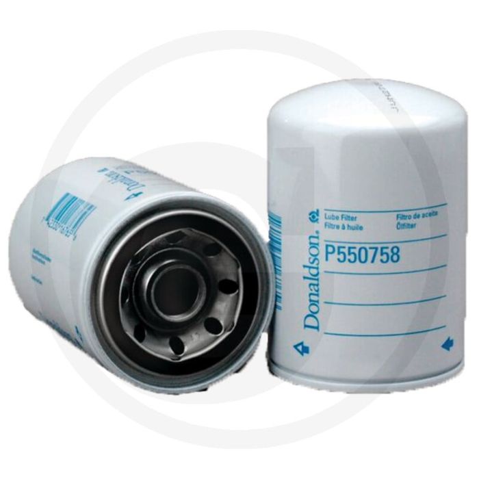 Donaldson Smeeroliefilter M24x1,5 136mm voor JOHN DEERE RE519626