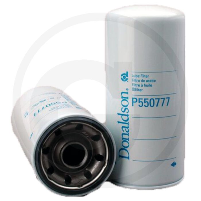 Donaldson Smeeroliefilter P550777 Opschroeven 1 3/8"-16 UN 260mm