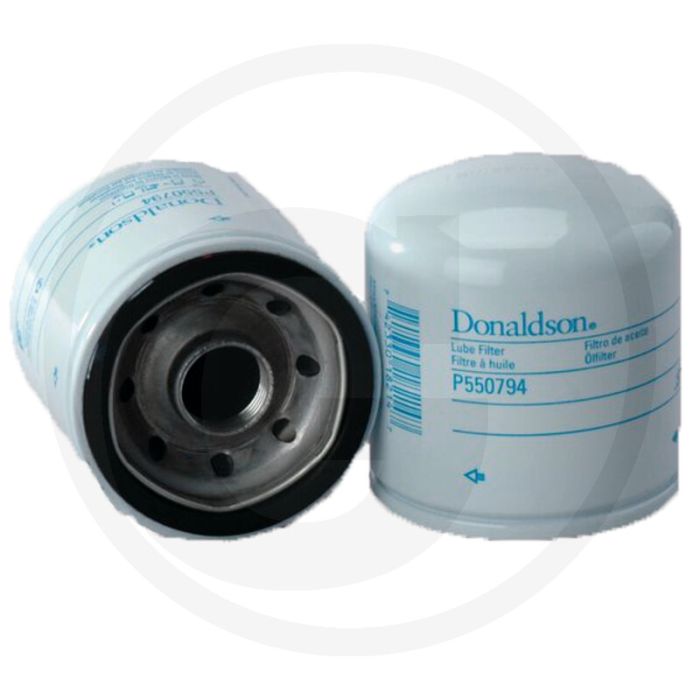 Donaldson Smeeroliefilter M22x1.5 Ø76mm Hoogte 83mm