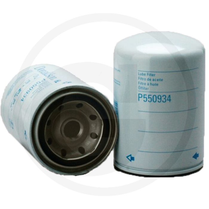 Donaldson Smeeroliefilter M20x1,5 Ø93mm Hoogte 136mm