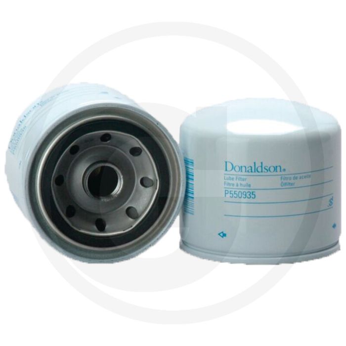 Donaldson Smeeroliefilter M20x1.5 Ø93mm Hoogte 86mm P550935