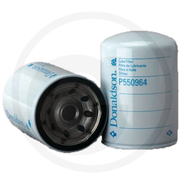 Donaldson Smeeroliefilter Opschroeven 13/16"-16 UN Ø96mm Hoogte 131mm