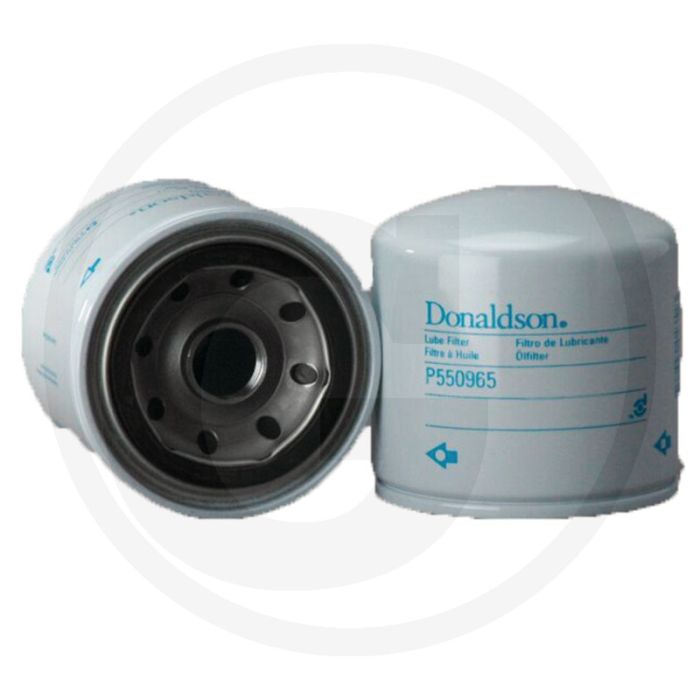Donaldson Smeeroliefilter M22x1.5 Opschroef 93x91mm Cellulose