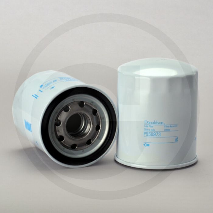 Donaldson Smeeroliefilter Opschroeven 1 1/2"-12 UN Ø123mm H149mm P550973
