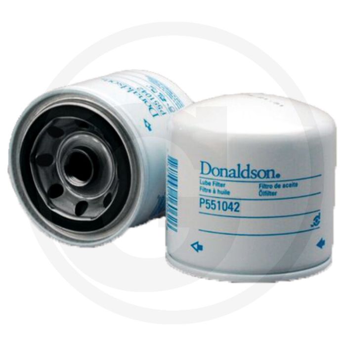 Donaldson Smeeroliefilter Opschroeven 3/4"-16 UN BOBCAT 6678233