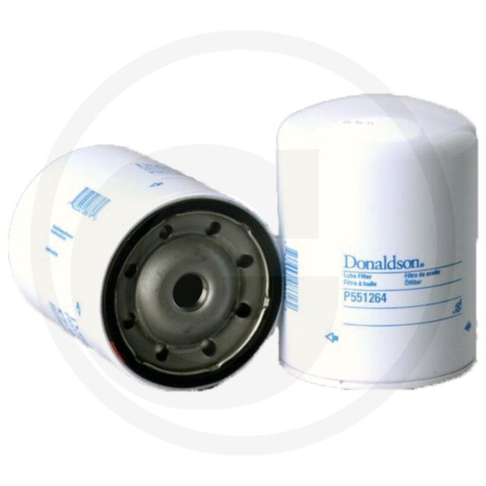 Donaldson Smeeroliefilter M20x1,5 108mm Ø 143mm Hoog P551264