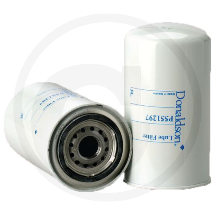 Donaldson Smeeroliefilter P551297 Opschroeven 1-12 UN Ø93mm H175mm