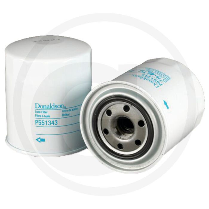 Donaldson Smeeroliefilter M26x1.5 Ø102mm Hoogte 135mm P551343
