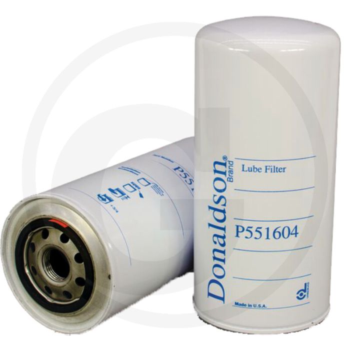 Donaldson Smeeroliefilter P551604 Opschroeven 1-12 108mm Ø 232mm Hoog