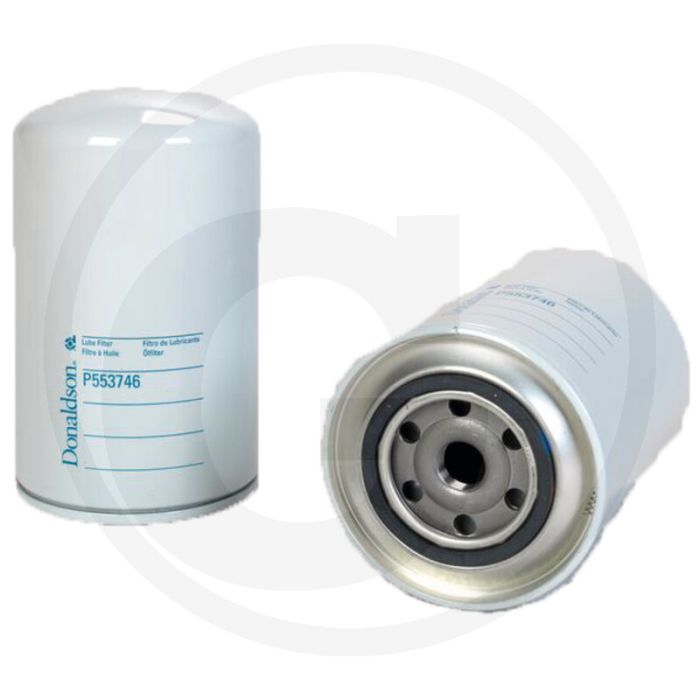 Donaldson Smeeroliefilter 3/4"-20 Opschroeven Ø109mm Hoogte 200mm