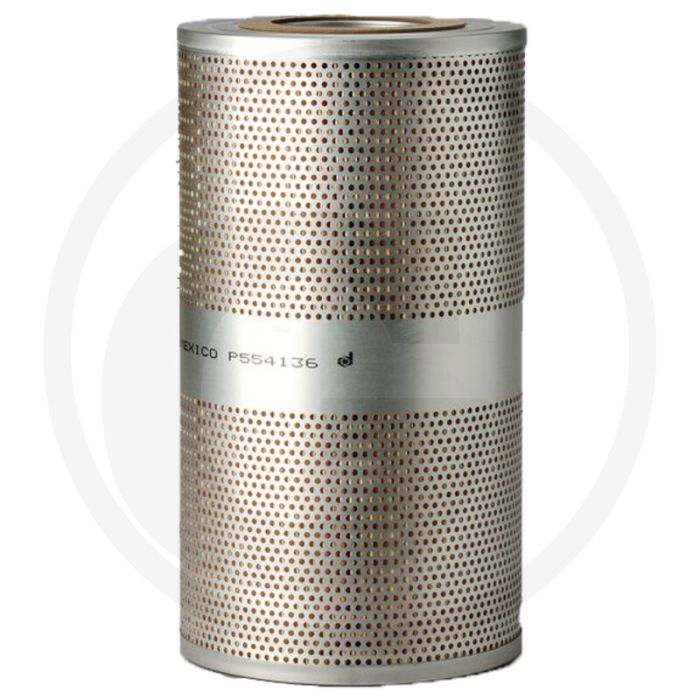Donaldson Smeeroliefilter P554136 Caterpillar 1W4136 Patroon 340mm