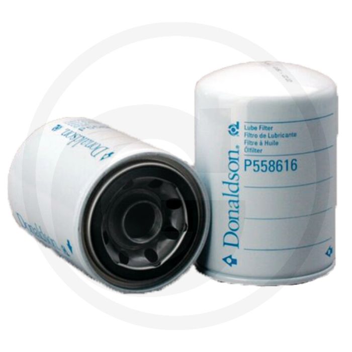 Donaldson Smeeroliefilter Opschroeven 1-16 UN Ø93mm Hoogte 136mm