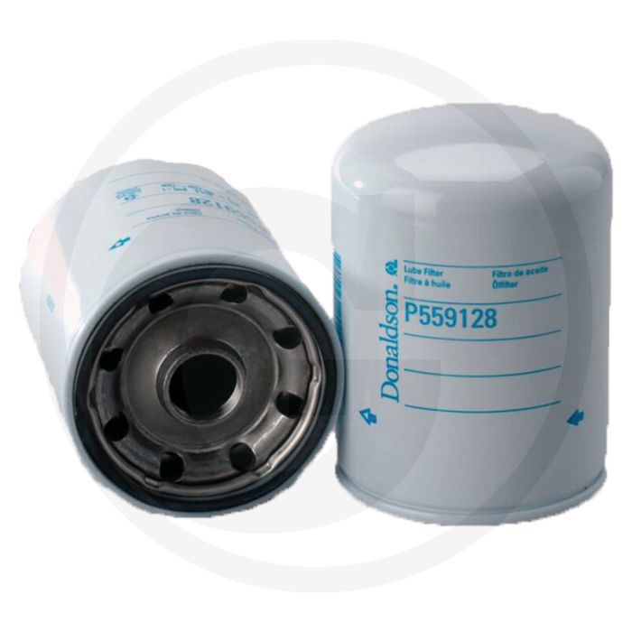 Donaldson Smeeroliefilter Opschroeven 1 1/8"-16 UN Caterpillar 9N6007