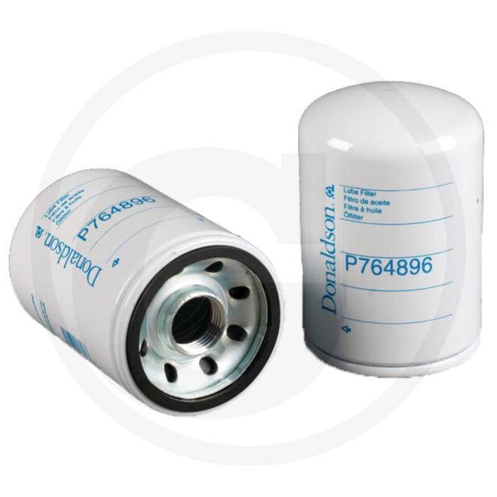 Donaldson Smeeroliefilter Opschroeven 1-12 UN Ø78mm Hoogte 122,5mm