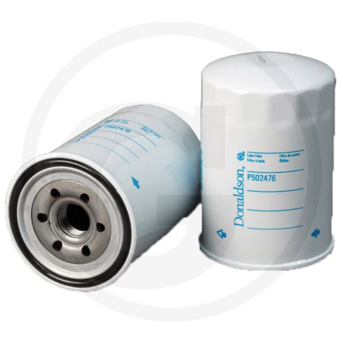 Donaldson Smeeroliefilter Opschroeven 1-12 UN Ø102mm Hoogte 150mm P502476