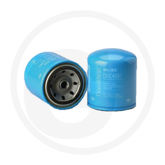 Donaldson Smeeroliefilter DBL7483 Opschroeven 1 1/8"-16 UN Ø108mm Hoogte 262mm