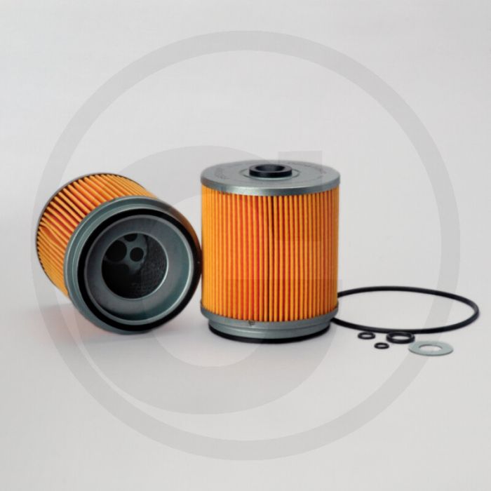 Donaldson Smeeroliefilter P550017 Patroon Ø106x106mm Cellulose