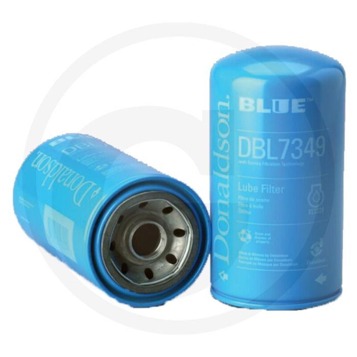 Donaldson Smeeroliefilter Opschroef 1-16 UN Ø93mm H174mm