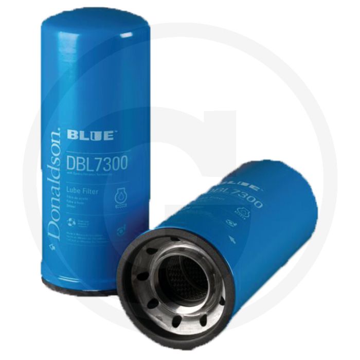 Donaldson Smeeroliefilter DBL7300 Opschroef 2 1/4-12 UN Ø118mm Hoogte 290mm