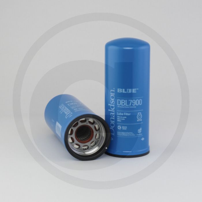 Donaldson Smeeroliefilter M95x2,5 Opschroeven 296mm Synteq