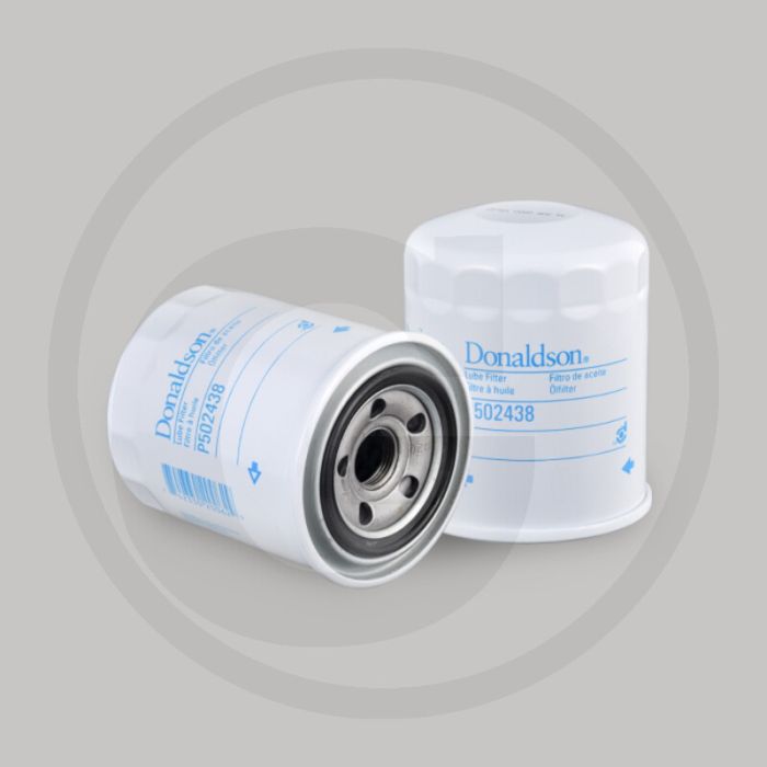 Donaldson Smeeroliefilter M20x1,5 Opschroeven Ø83,9mm Hoogte 100mm P502438