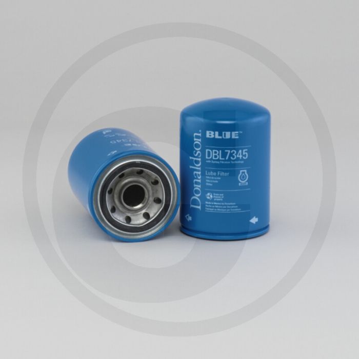 Donaldson Smeeroliefilter DBL7345 Opschroeven 1-16 UN Ø93mm Hoogte 136mm