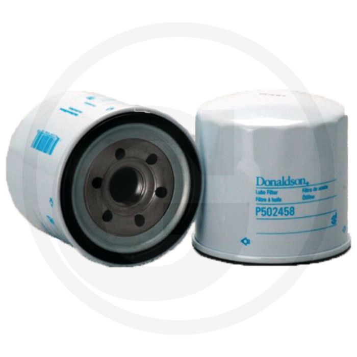 Donaldson Smeeroliefilter P502458 Opschroeven 1-12 UN Ø102mm Hoogte 101mm
