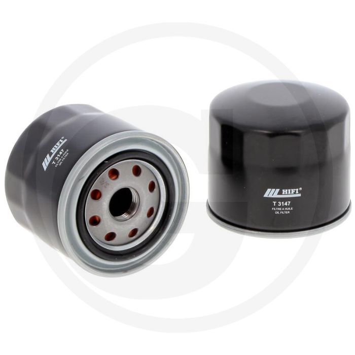 HIFI Oliefilter HIFI T 3147 3/4"-16 UNF Ø82mm Hoogte 73mm